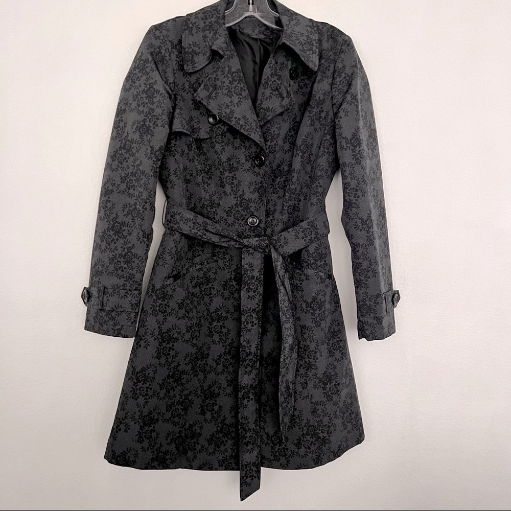 M&S COLLECTION SHORT TRENCH COATS